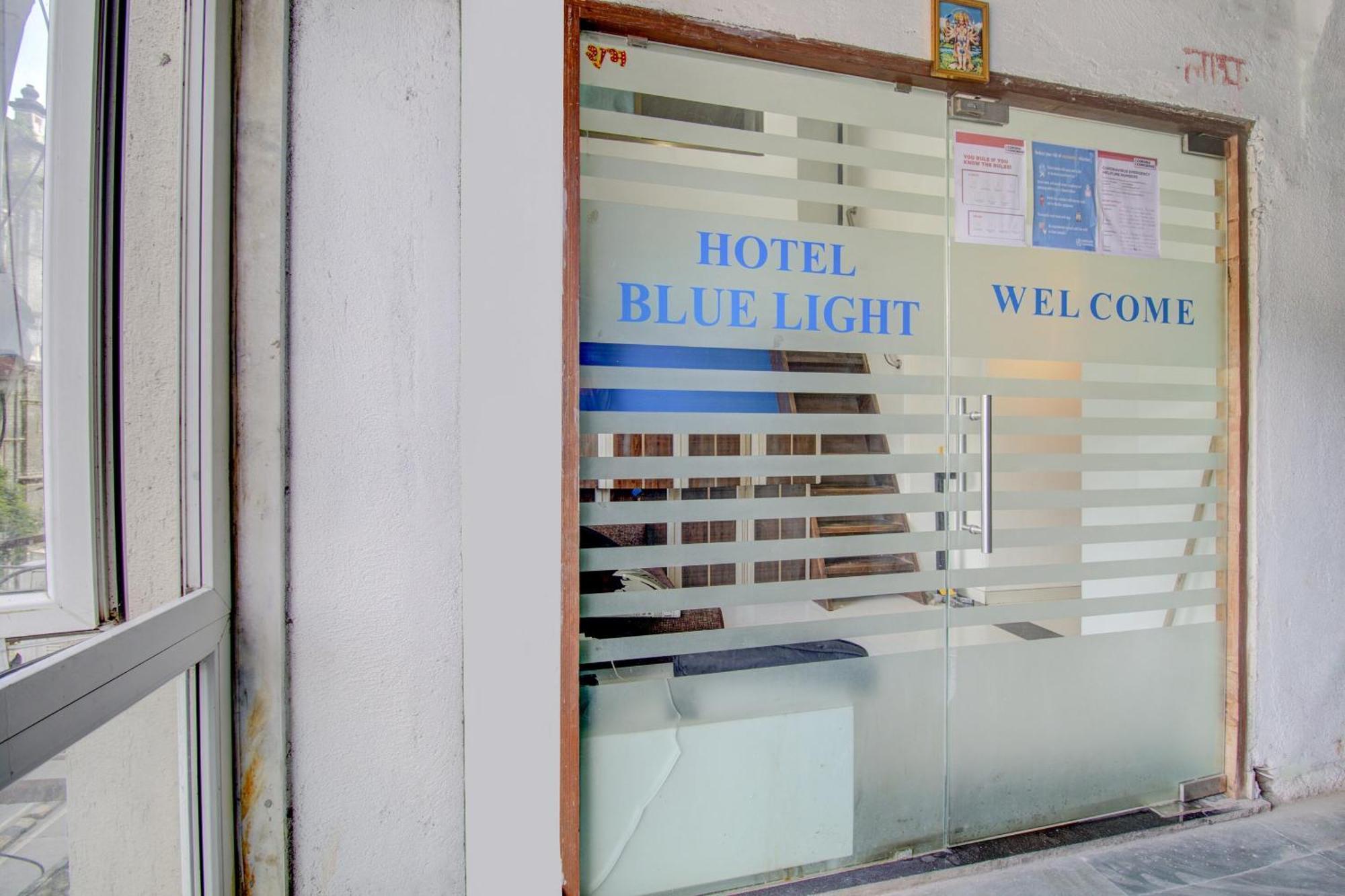 Hotel O Blue Light Near Gateway Of India Bombaj Zewnętrze zdjęcie